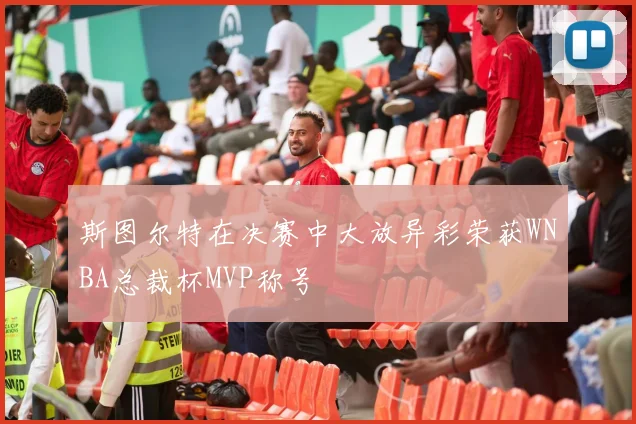 斯图尔特在决赛中大放异彩荣获WNBA总裁杯MVP称号