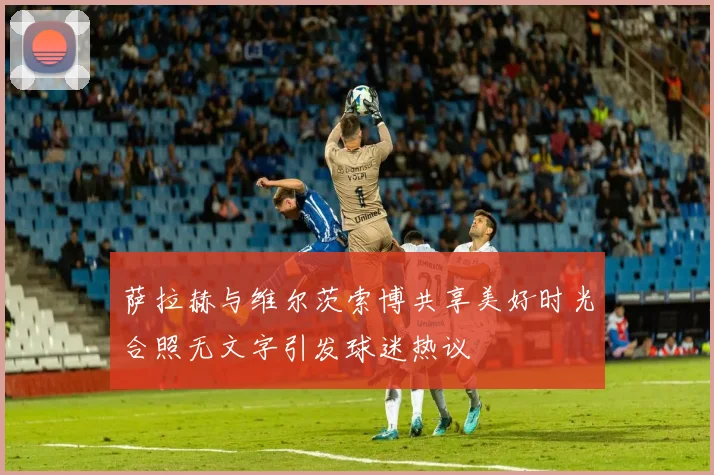 萨拉赫与维尔茨索博共享美好时光合照无文字引发球迷热议