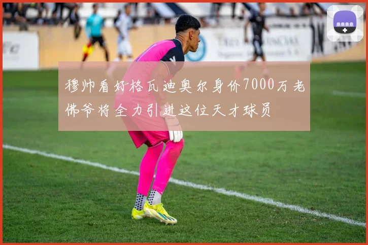 穆帅看好格瓦迪奥尔身价7000万老佛爷将全力引进这位天才球员
